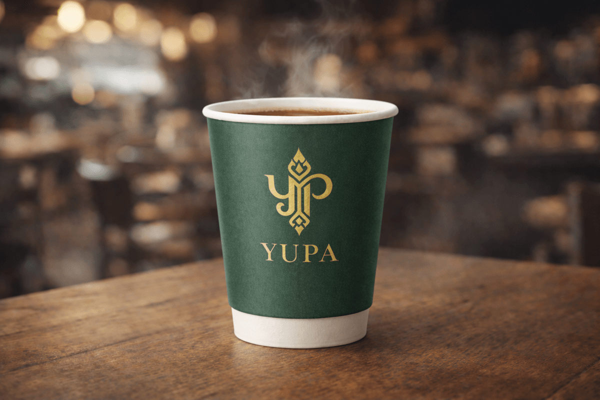 Double Wall Paper Cup